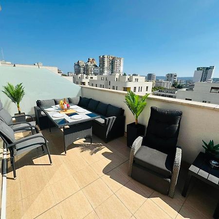 Spacious Prestige Penthouse Várna Kültér fotó