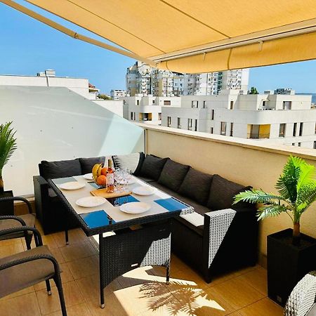 Spacious Prestige Penthouse Várna Kültér fotó