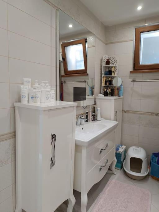 Spacious Prestige Penthouse Várna Kültér fotó