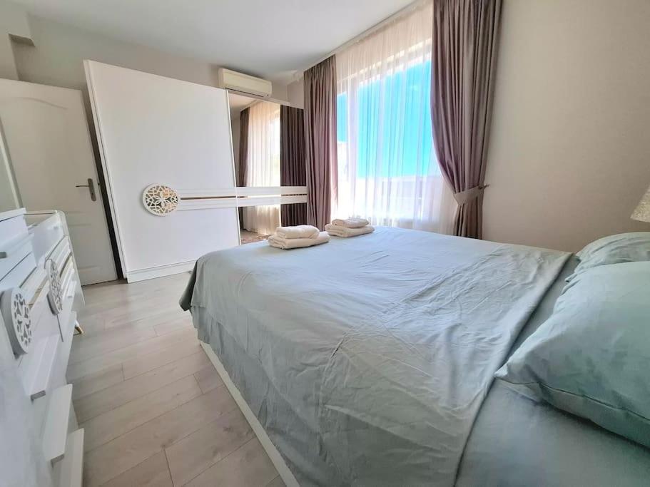 Spacious Prestige Penthouse Várna Kültér fotó