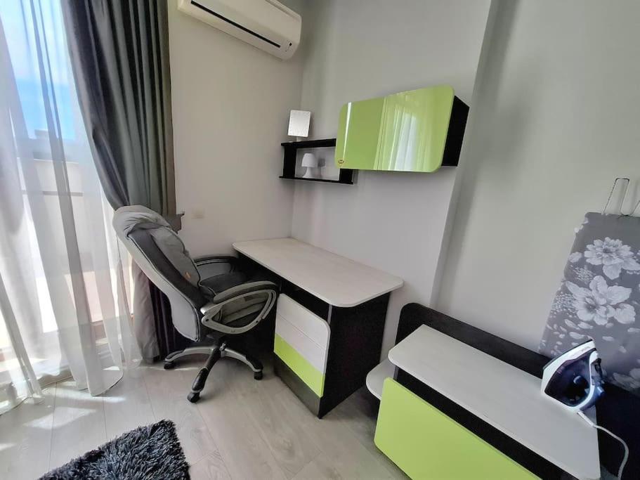 Spacious Prestige Penthouse Várna Kültér fotó