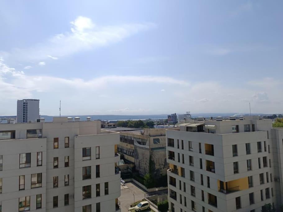 Spacious Prestige Penthouse Várna Kültér fotó