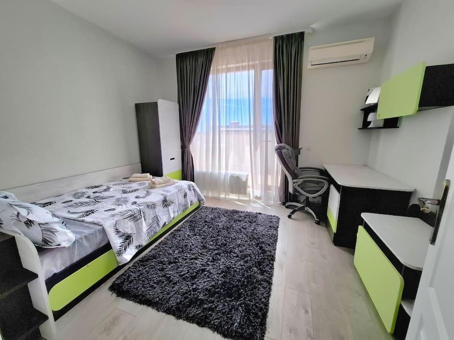 Spacious Prestige Penthouse Várna Kültér fotó