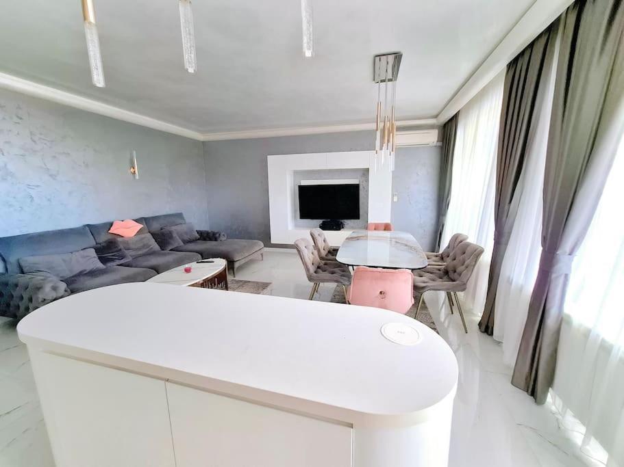 Spacious Prestige Penthouse Várna Kültér fotó