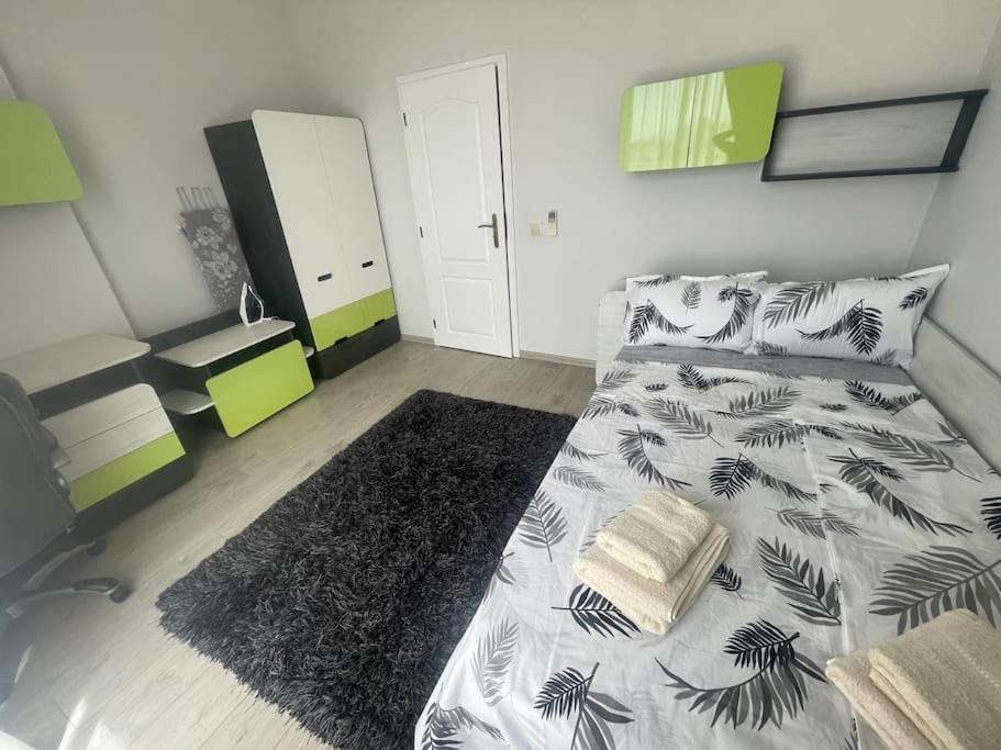 Spacious Prestige Penthouse Várna Kültér fotó