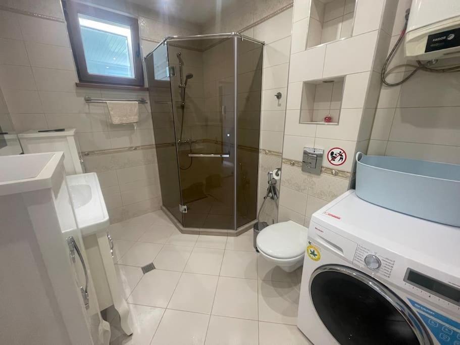 Spacious Prestige Penthouse Várna Kültér fotó