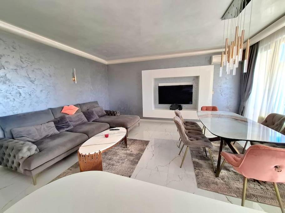 Spacious Prestige Penthouse Várna Kültér fotó