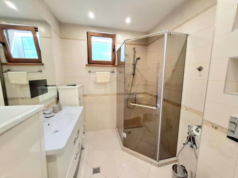 Spacious Prestige Penthouse Várna Kültér fotó