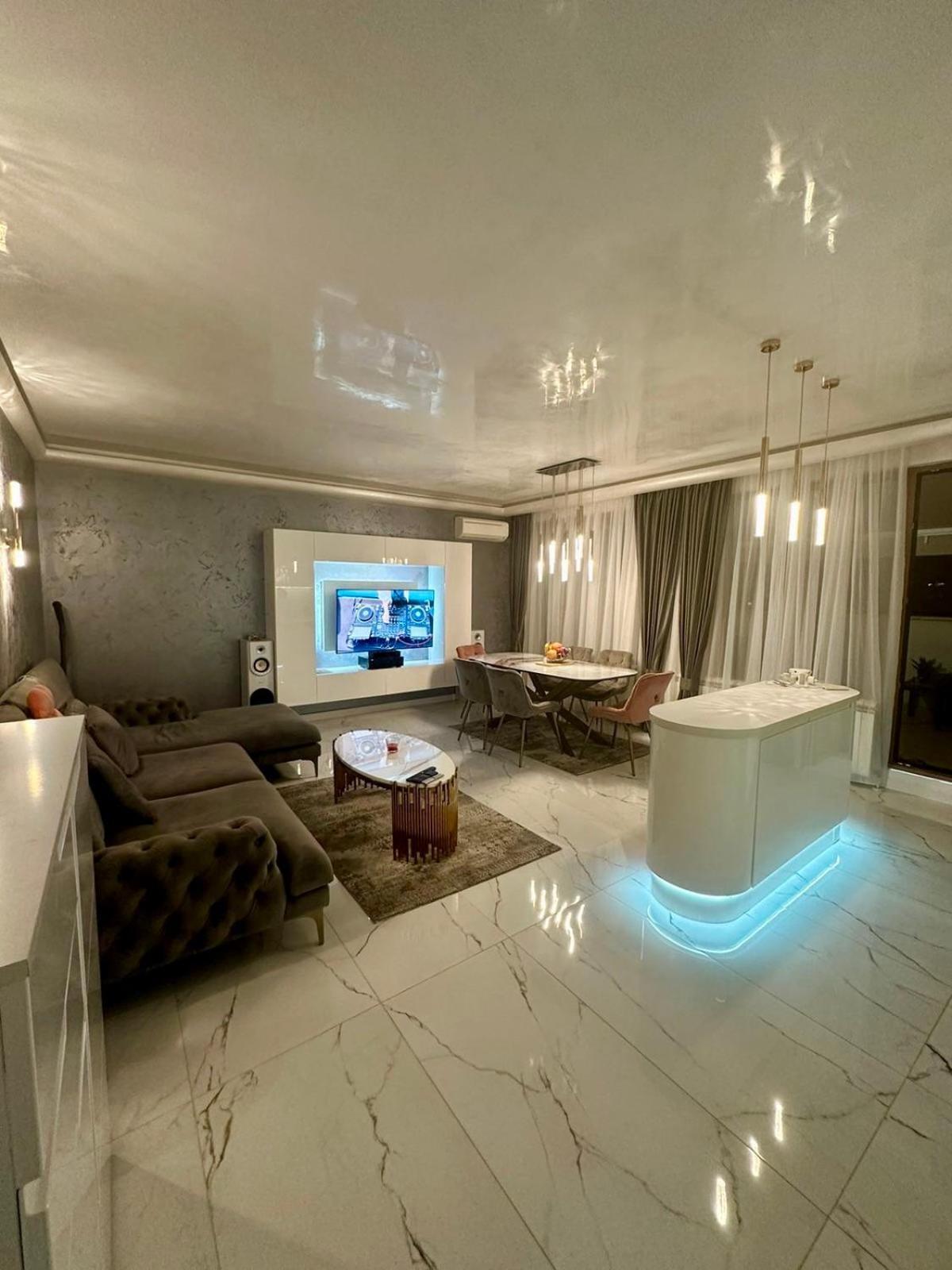 Spacious Prestige Penthouse Várna Kültér fotó