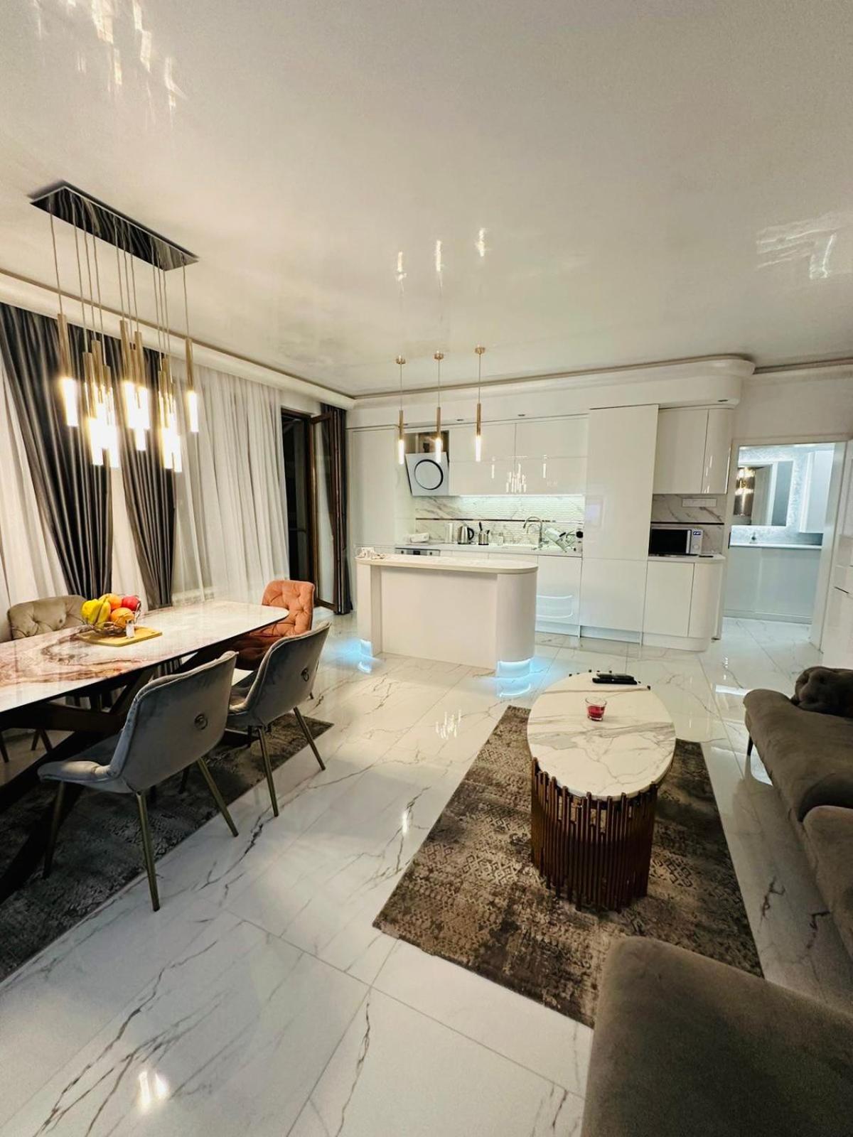 Spacious Prestige Penthouse Várna Kültér fotó