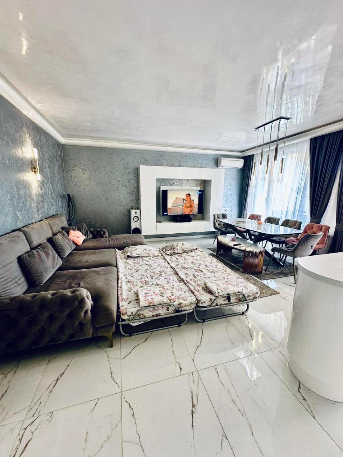 Spacious Prestige Penthouse Várna Kültér fotó