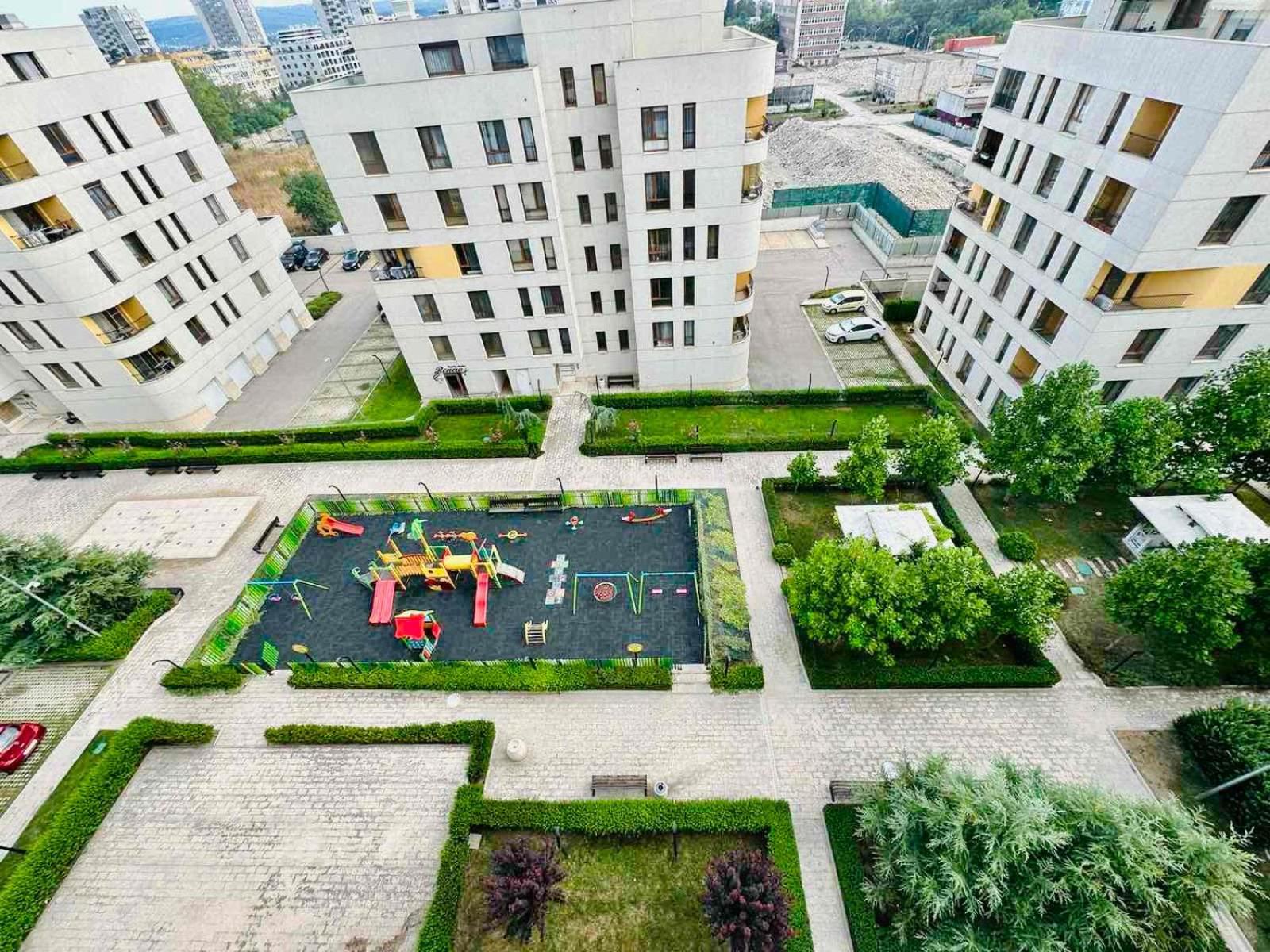 Spacious Prestige Penthouse Várna Kültér fotó